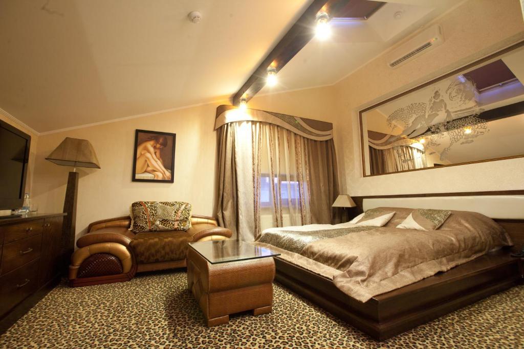 Deluxe Hotel Kupava Lviv Rom bilde