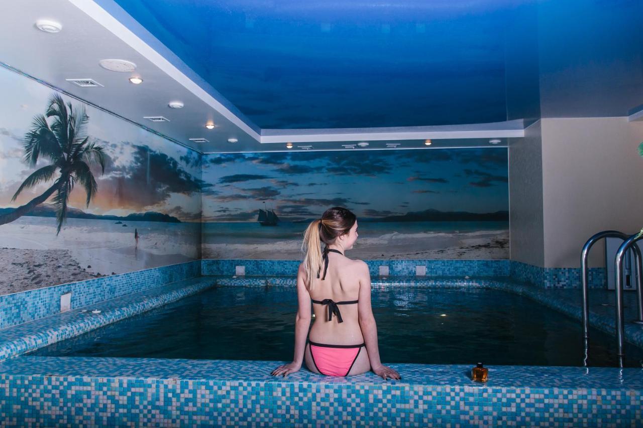 Deluxe Hotel Kupava Lviv Eksteriør bilde